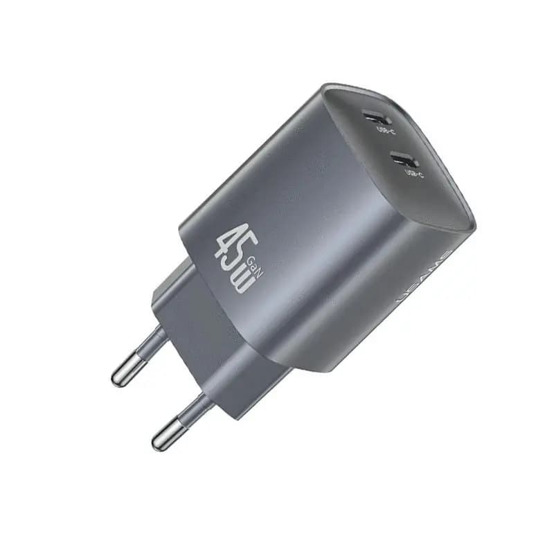 شارژر دیواری یوسمز مدل US-CC305 با توان 45 وات — تصویر ۹