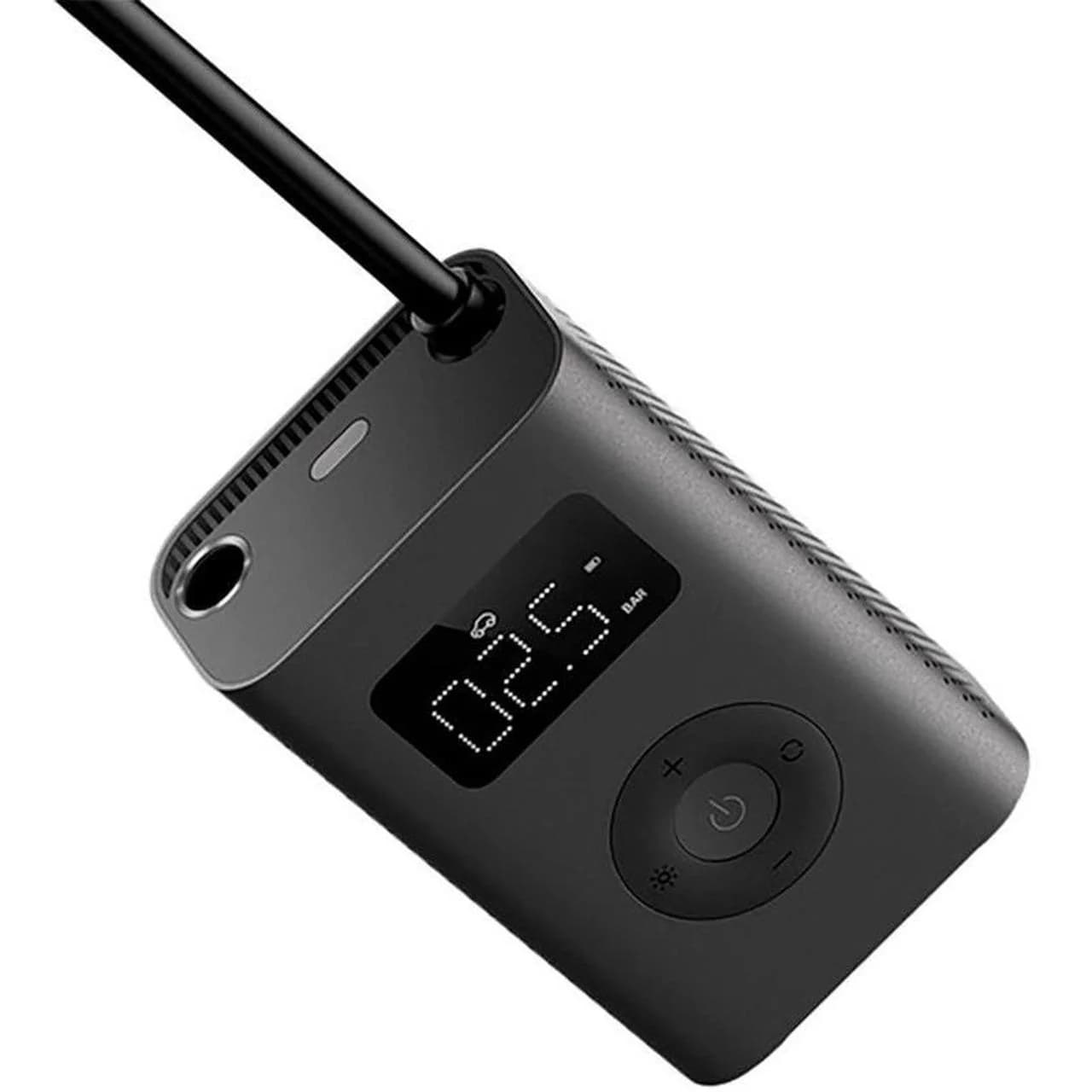 پمپ باد قابل حمل Xiaomi Mijia مدل MJCQB07QWS — تصویر ۴