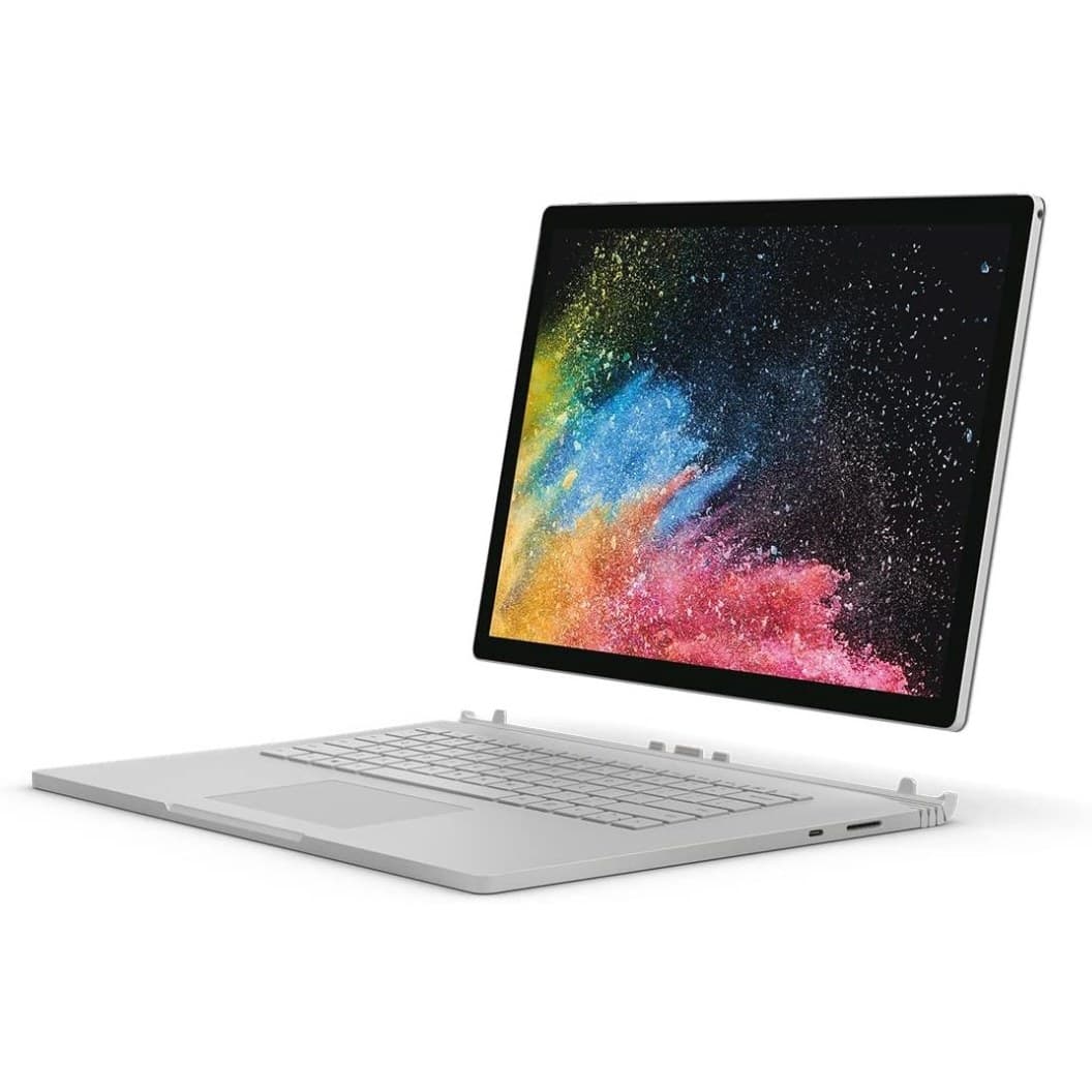 لپ تاپ Microsoft Surface Book 2 | Core i7-8650U | 16GB RAM | 256GB SSD — تصویر ۶