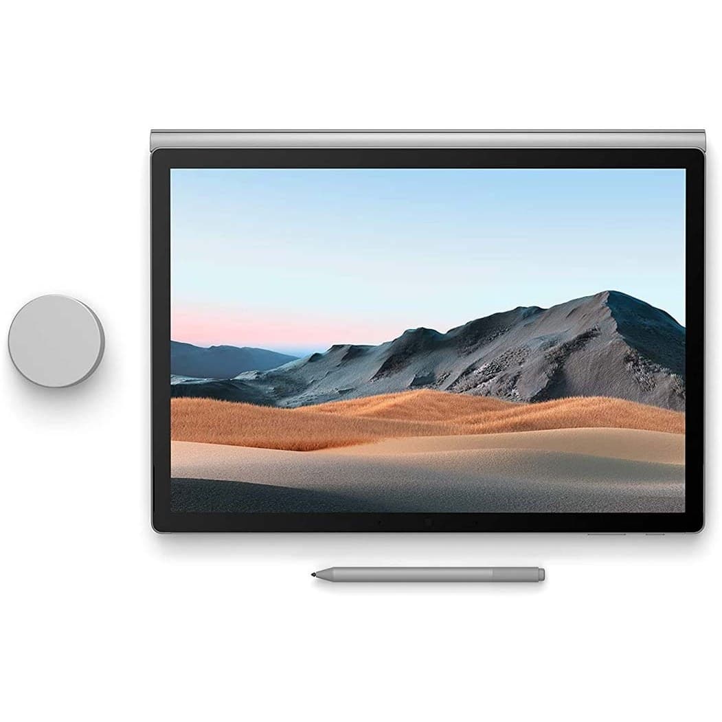 لپ تاپ Microsoft Surface Book 3 | Core i7-1065G7 | 16GB RAM | 512GB SSD