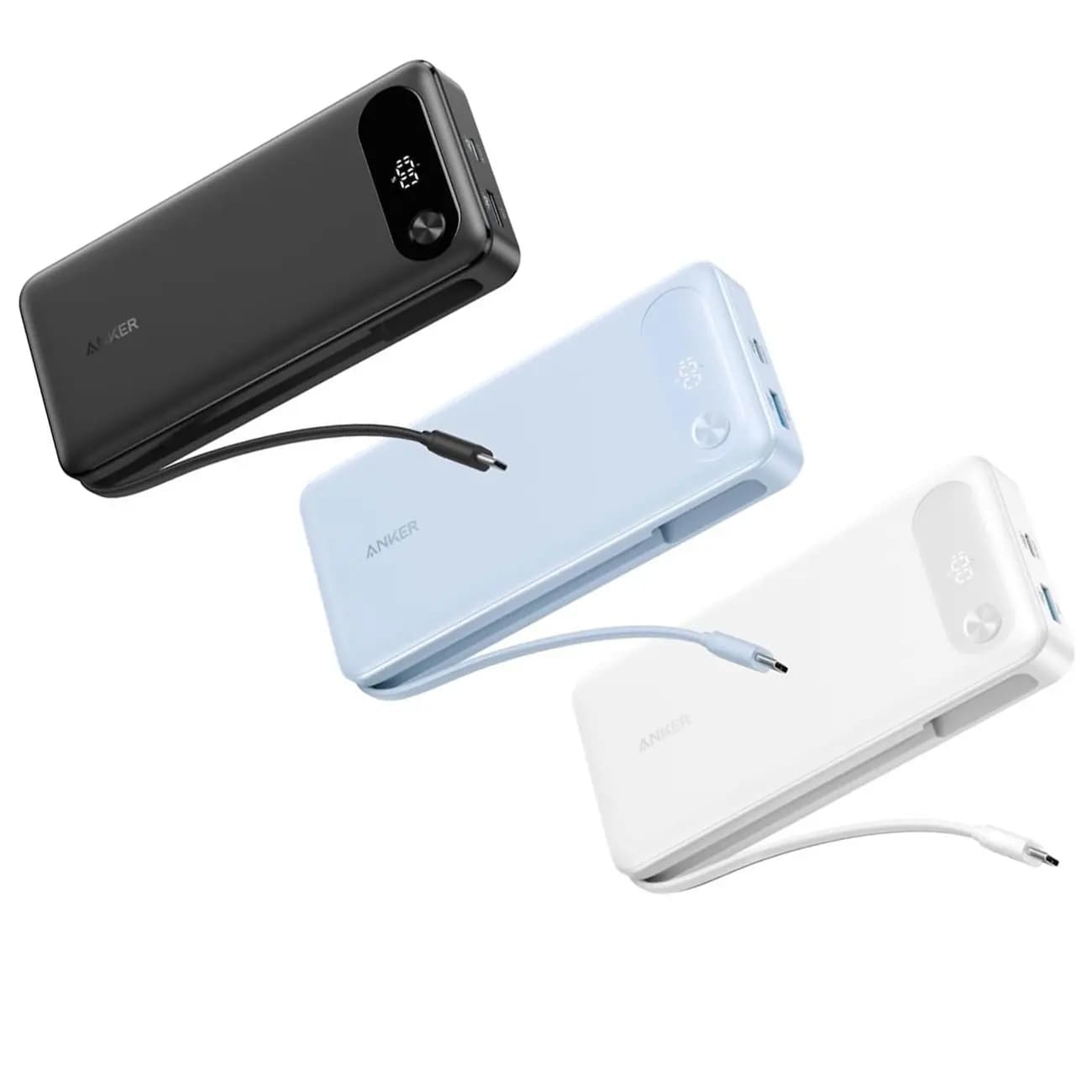 پاوربانک انکر مدل A1383 ظرفیت 20000mAh — تصویر ۸