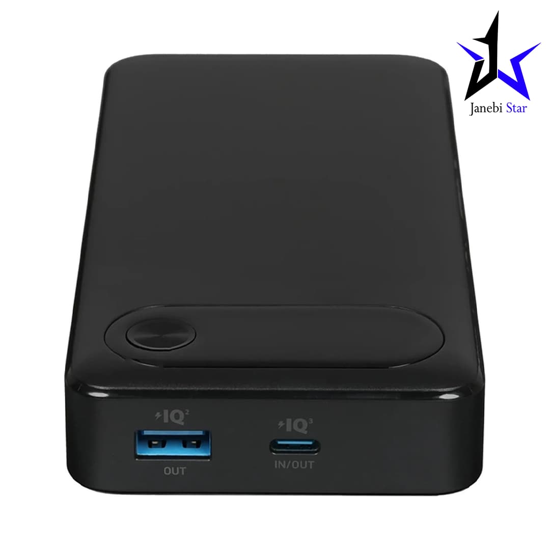 پاوربانک انکر مدل A1383 ظرفیت 20000mAh — تصویر ۴