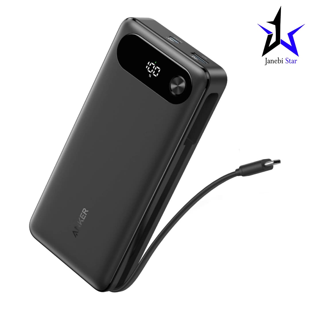 پاوربانک انکر مدل A1383 ظرفیت 20000mAh