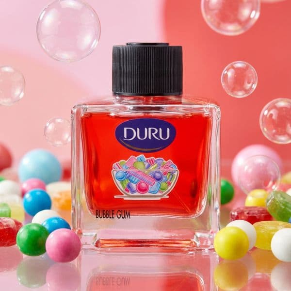 آروماتراپی رایحه BUBBLE GUM