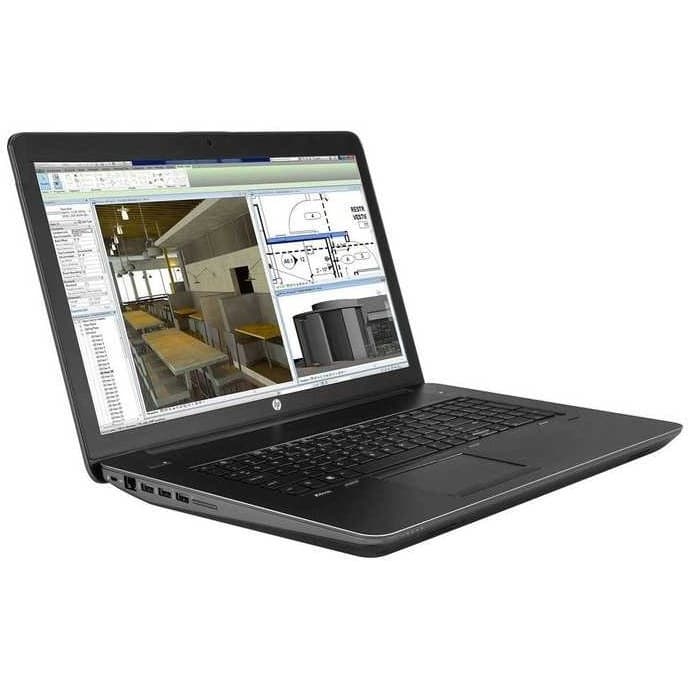لپ تاپ HP ZBook 17 G3 | Xeon E3-1535M | 16GB RAM | 512GB SSD | M5000M 8GB — تصویر ۶