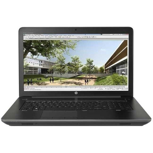 لپ تاپ HP ZBook 17 G3 | Xeon E3-1535M | 16GB RAM | 512GB SSD | M5000M 8GB