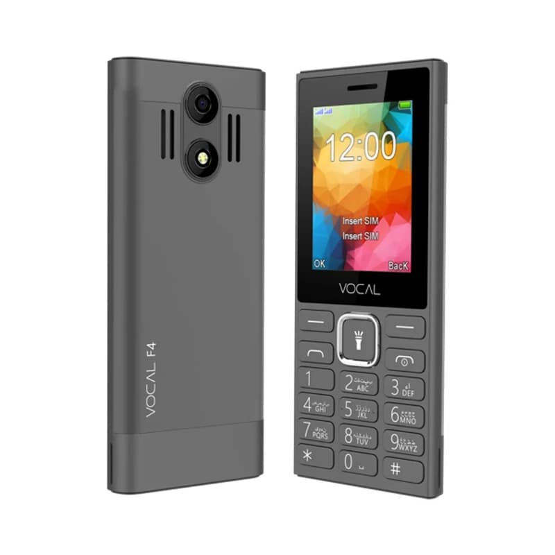 گوشی موبایل Vocal مدل F4 ظرفیت 64MB