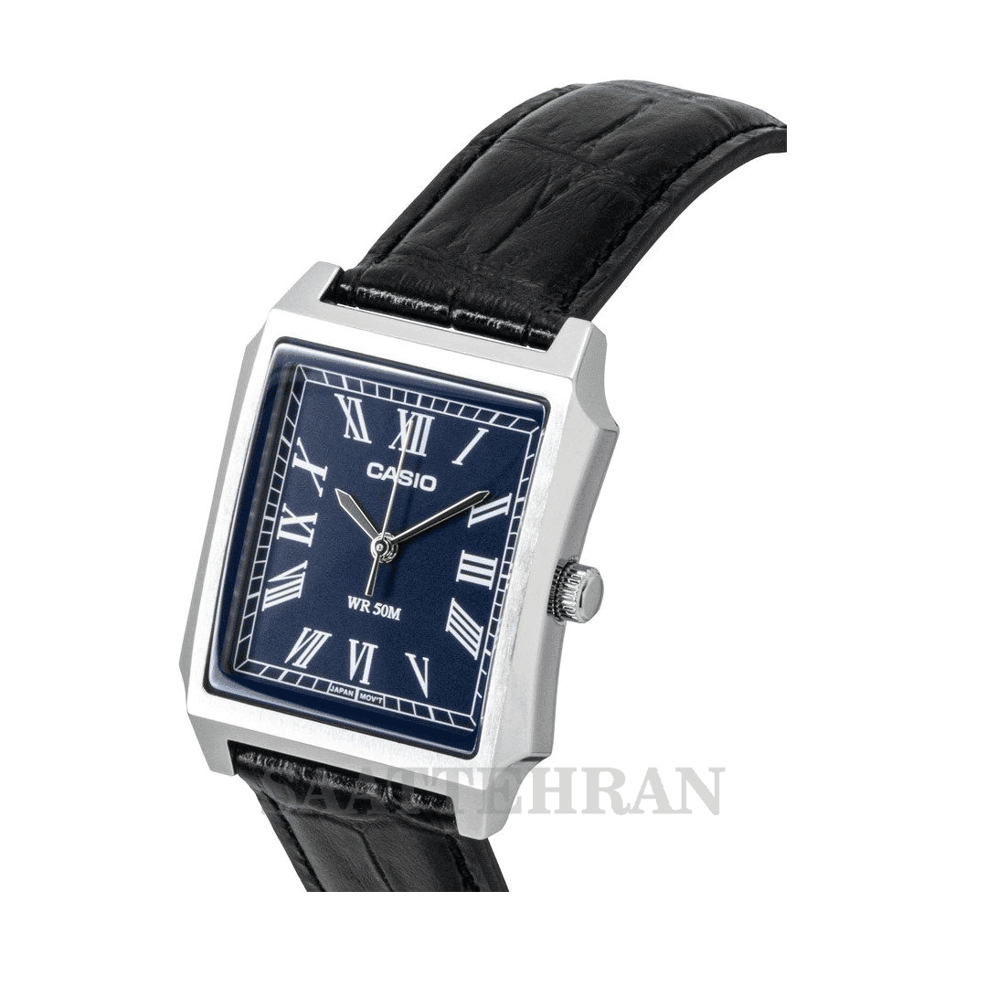 ساعت مردانه کاسیو مدل MTP-B190L-2BV — تصویر ۵