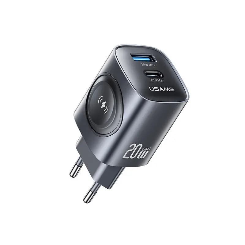 شارژر دیواری یوسمز مدل US-CC293 با توان 20 وات — تصویر ۹