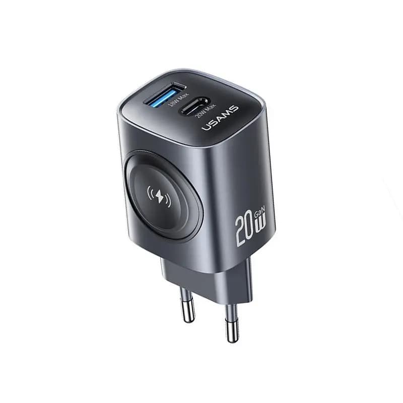 شارژر دیواری یوسمز مدل US-CC293 با توان 20 وات — تصویر ۷