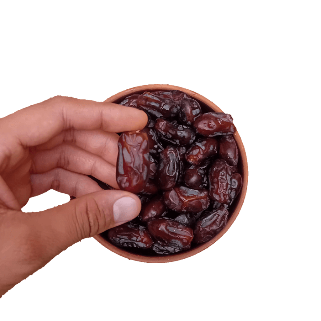 خرما استعمران لوکس(باهسته) – 1000 گرم — تصویر ۲