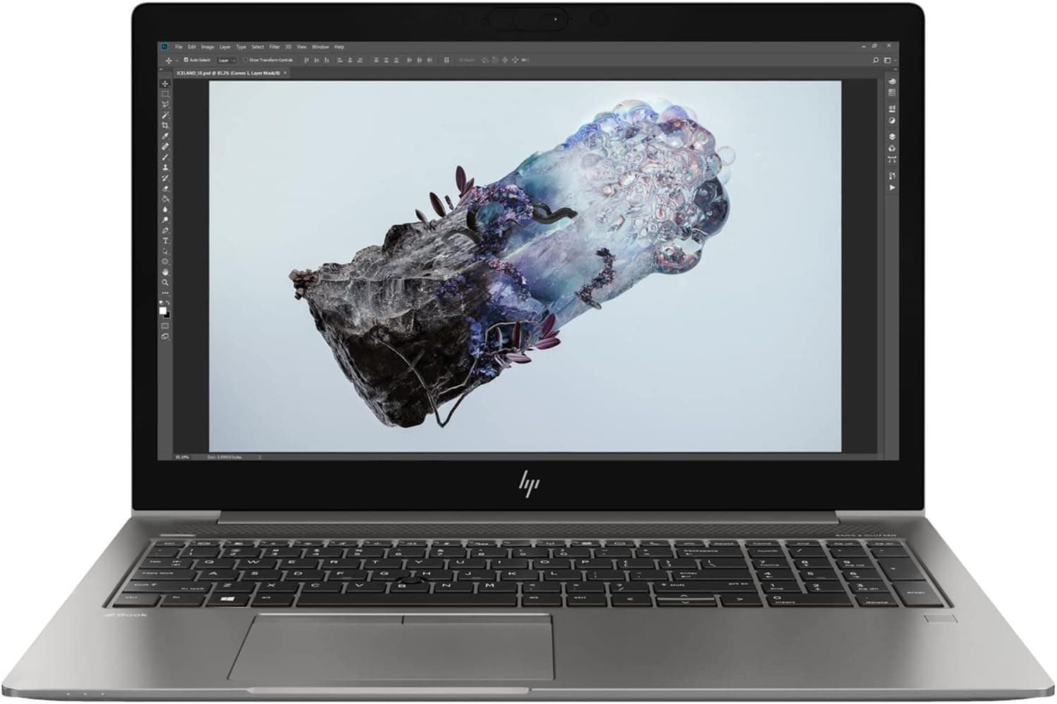 لپ تاپ HP ZBook 15u G6 | Core i7-8665U | 16GB RAM | 512GB SSD | Radeon Pro WX3200 4GB | 15.6