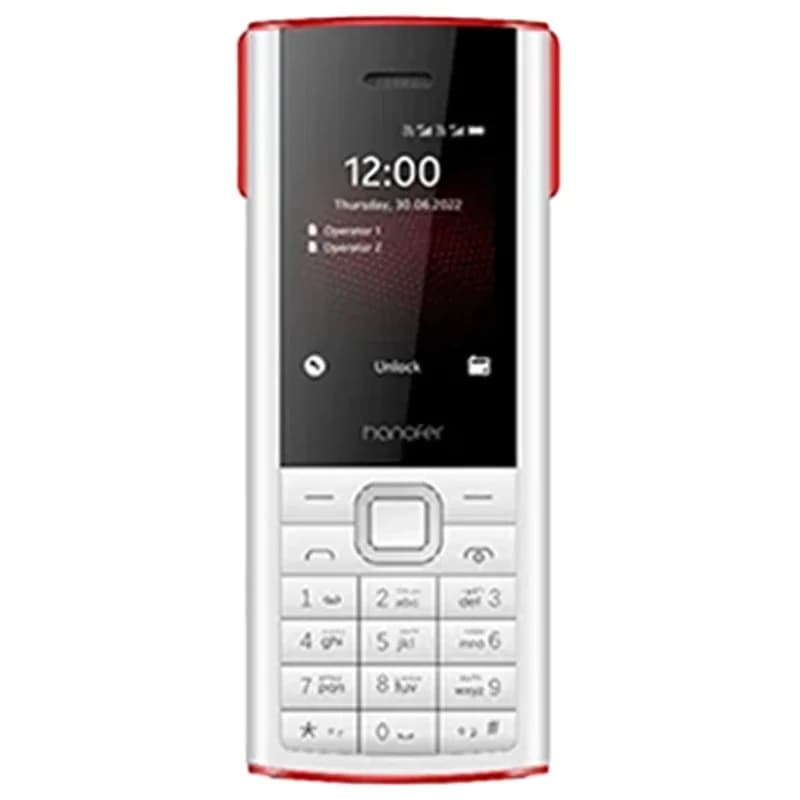 گوشی موبایل هانوفر Hanofer مدل 5720 – 2023 — تصویر ۵