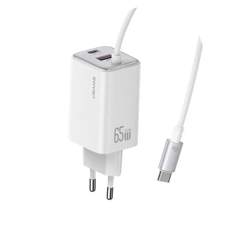 شارژر دیواری یوسمز مدل US-CC266 با توان 65 وات — تصویر ۸