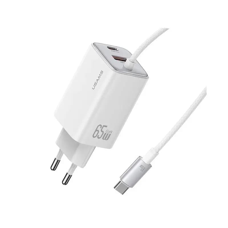 شارژر دیواری یوسمز مدل US-CC266 با توان 65 وات — تصویر ۱۰
