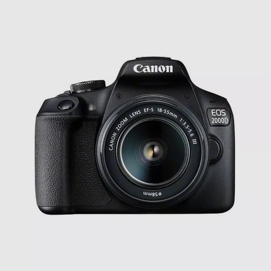 دوربین DSLR کانن — تصویر ۲