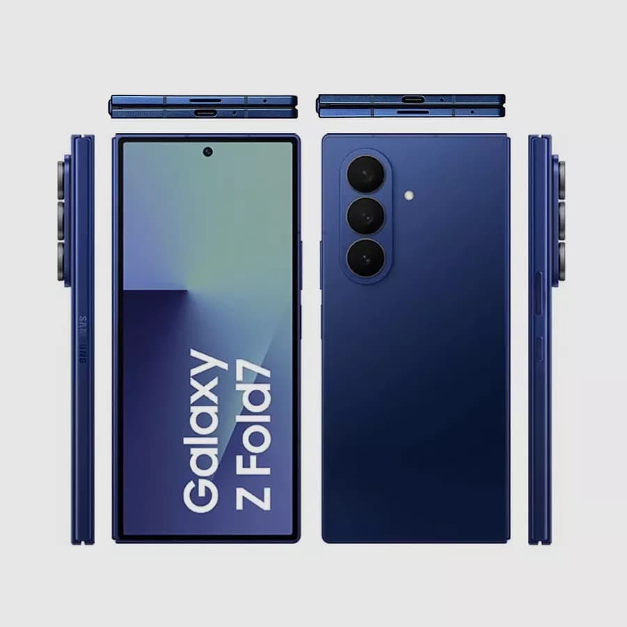 گوشی Galaxy Z Fold 7 — تصویر ۳