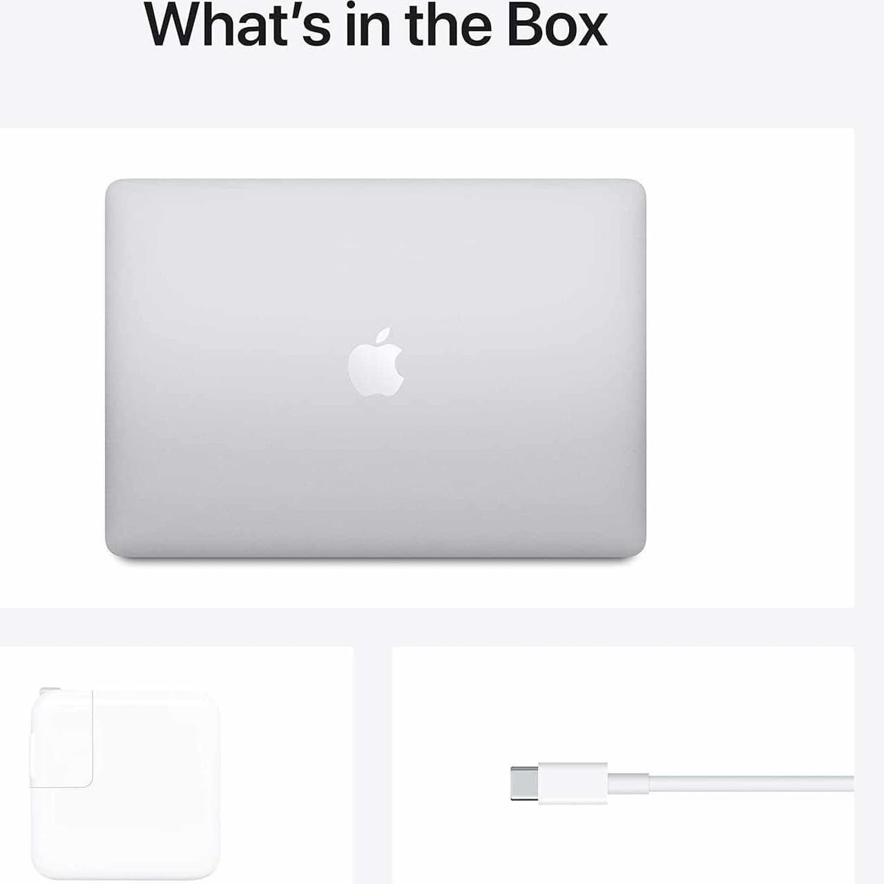 لپ تاپ Apple MacBook Pro 2020 M1 | 8GB RAM | 256GB SSD | Touch Bar — تصویر ۵