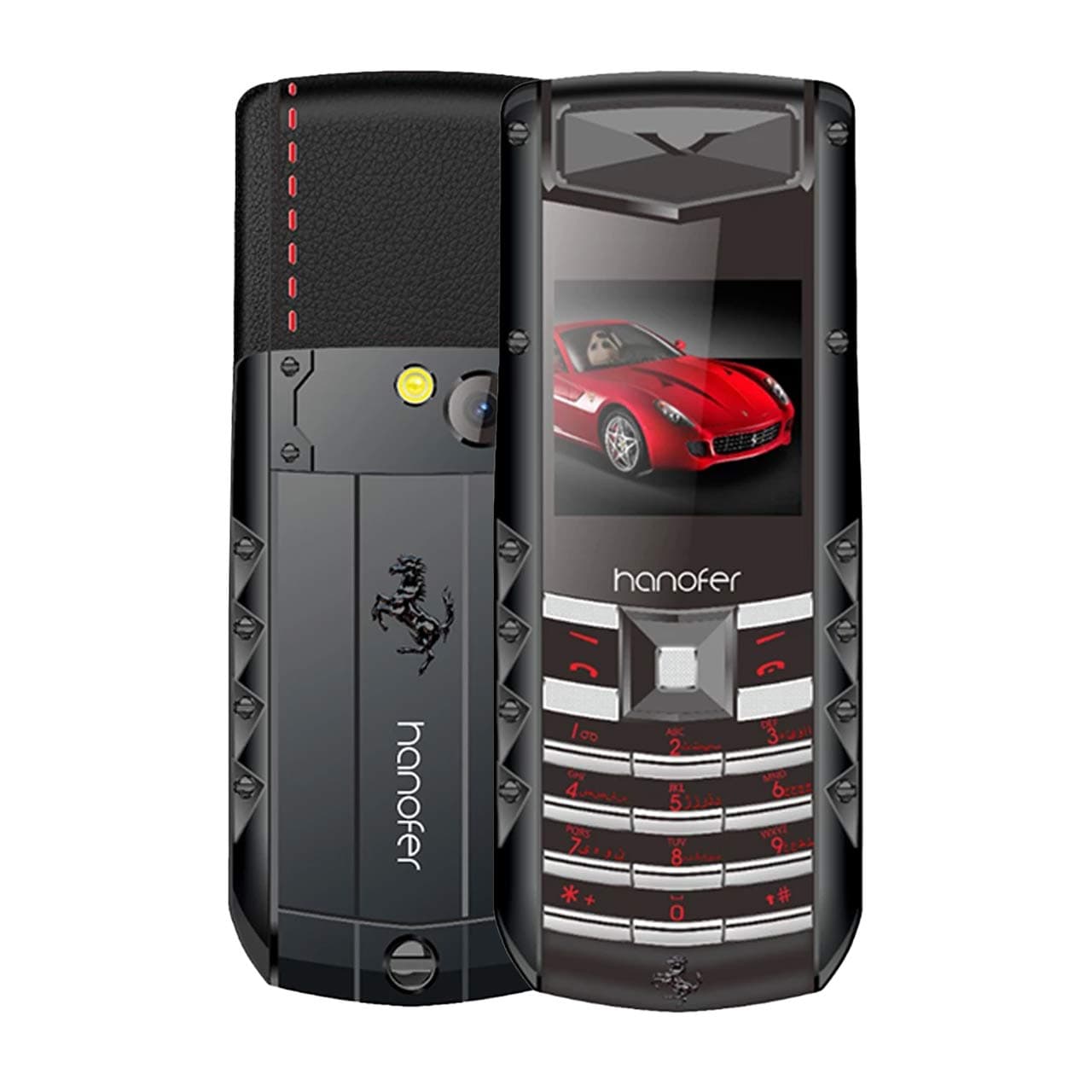 گوشی هانوفر Hanofer مدل V5 Pro 2024 ظرفیت 32 مگابایت