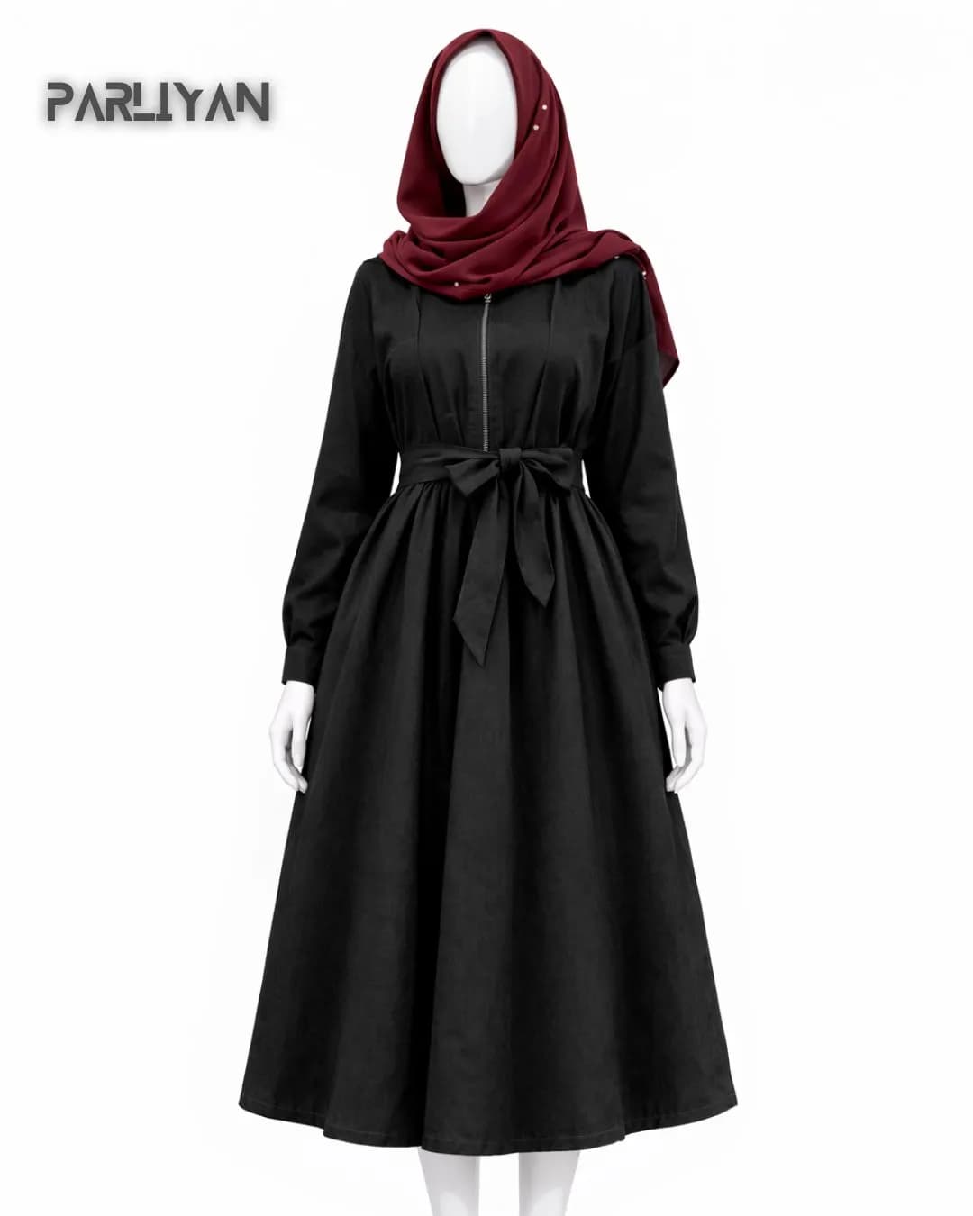 کت و سارافون مجلسی زنانه جدید 1405 | کد : PA70312 — تصویر ۳