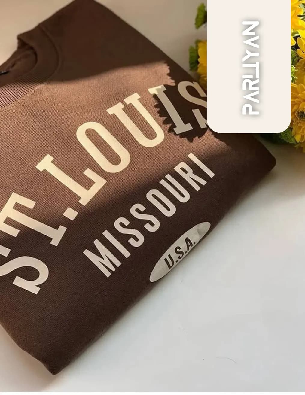 دورس یقه گرد Missouri پارلین | PA1112202514