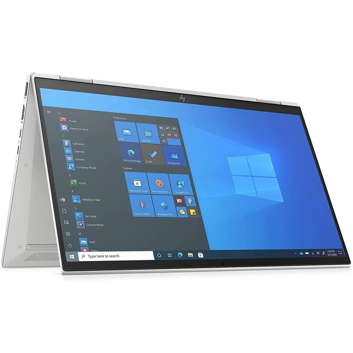 لپ تاپ HP EliteBook 1030 G8 | Core i7-1185G7 | 16GB | 512GB SSD | FHD Touch | X360