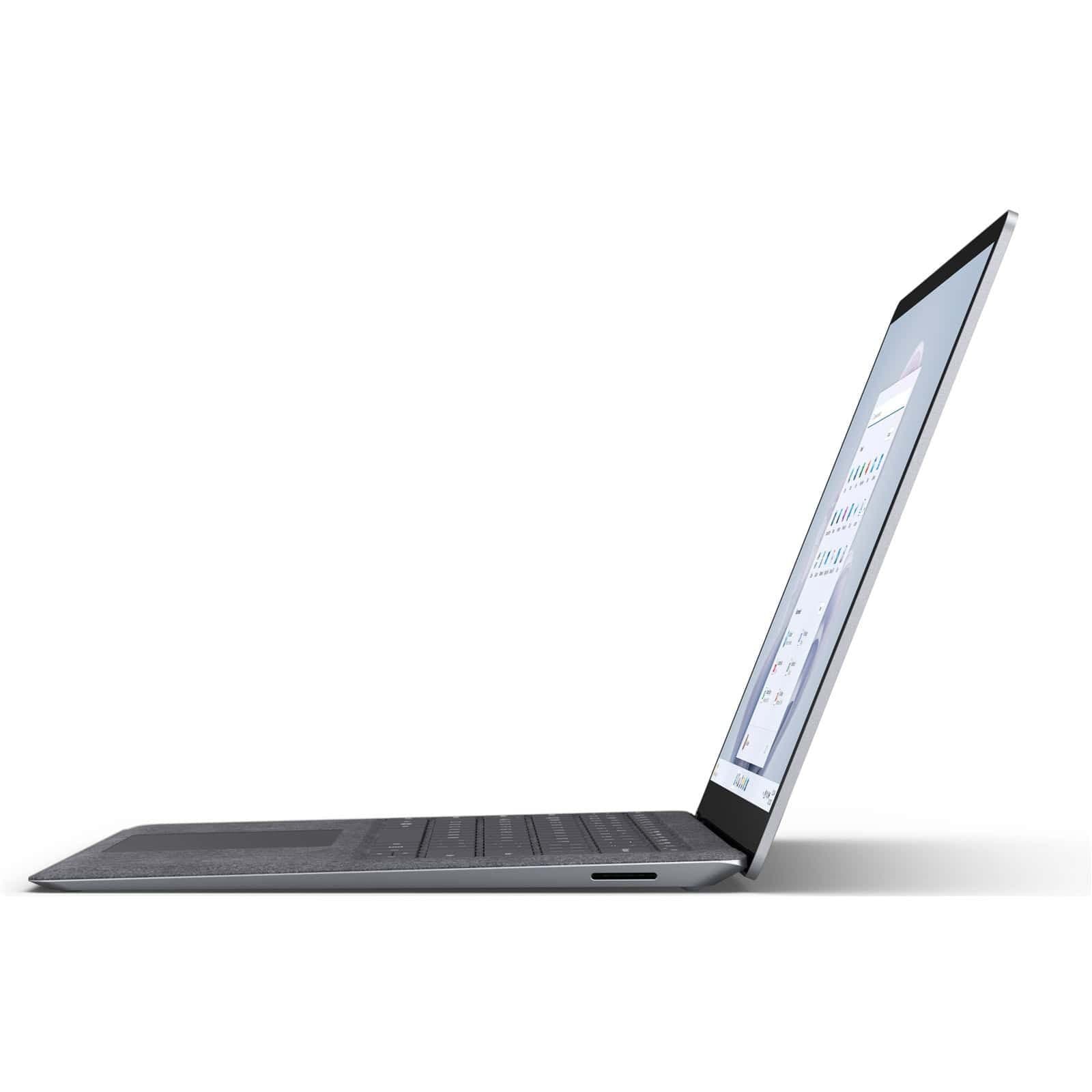 لپ تاپ “Microsoft Surface Laptop 5 | Core i7-1265U | 32GB RAM | 1TB SSD | 15 — تصویر ۵