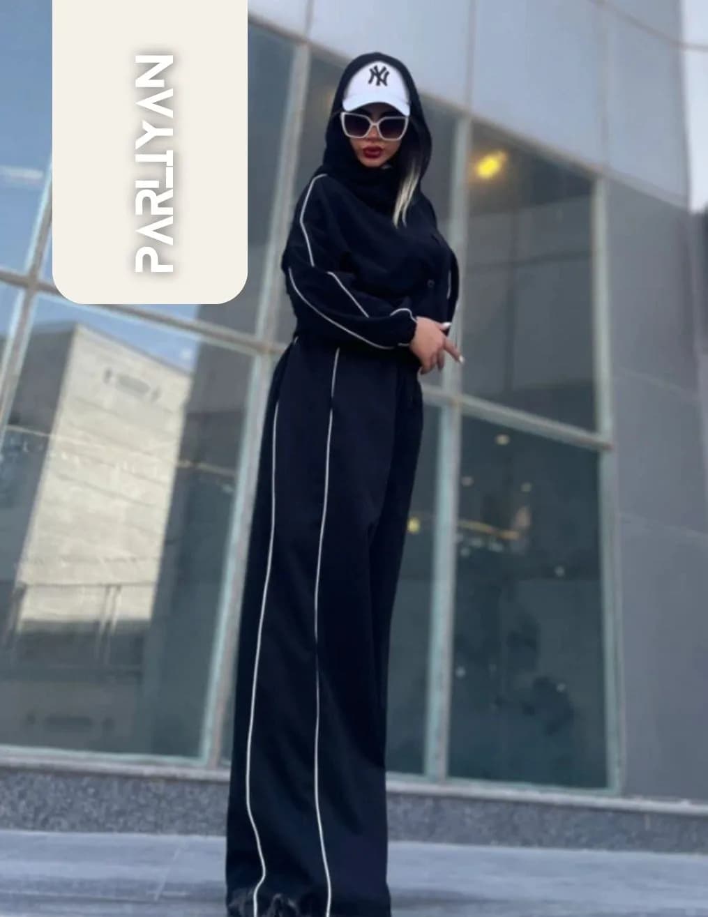 ست مغزی‌دوزی زنانه پارلین | PA1112202505
