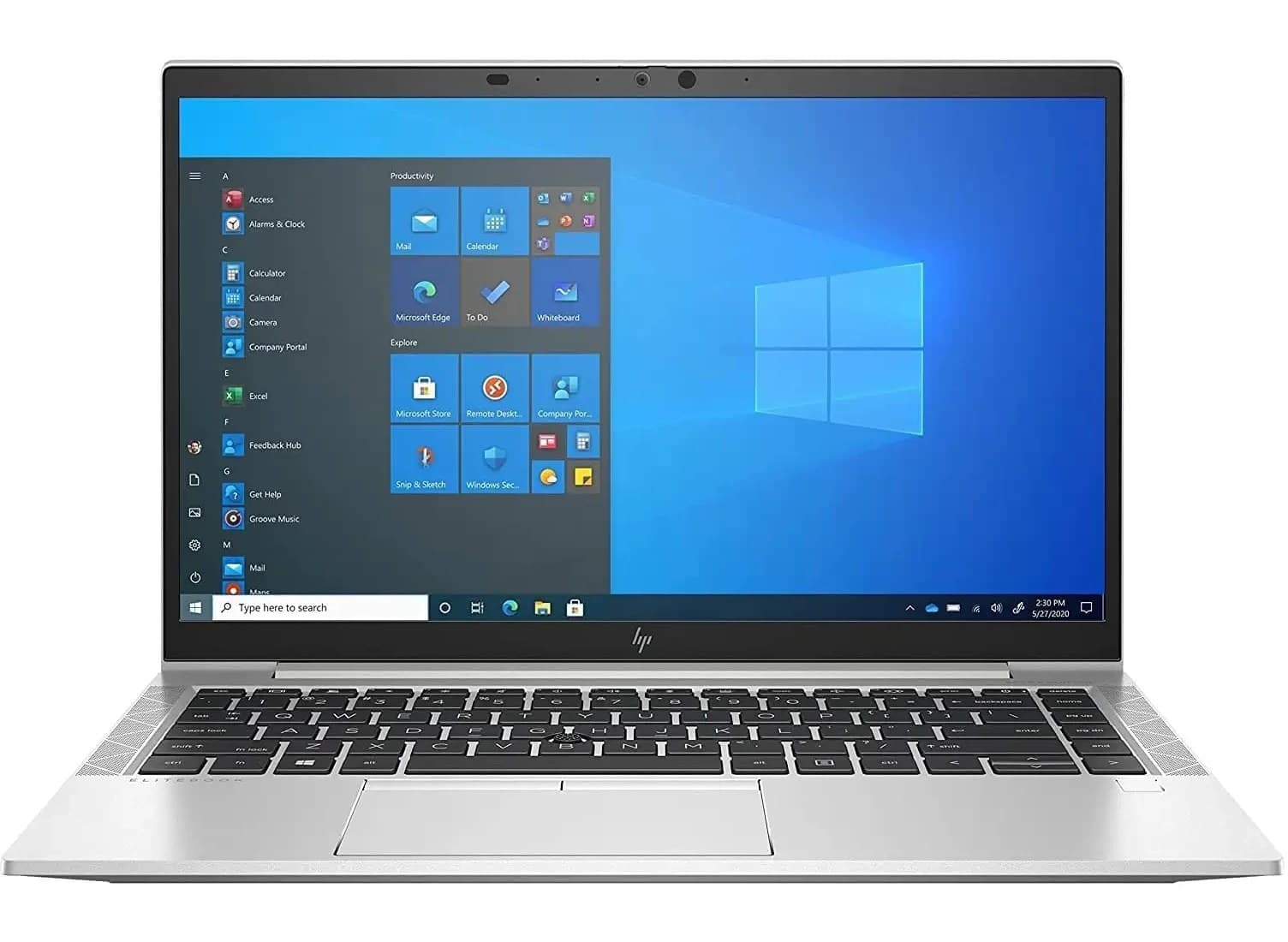 لپ تاپ HP EliteBook 845 G8 | Ryzen 7 PRO-5850U | 16GB RAM | 256GB SSD
