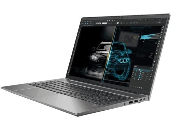 لپ تاپ HP ZBook Power 15 G7 | Core i7-10750H | 16GB RAM | 512GB SSD — تصویر ۶