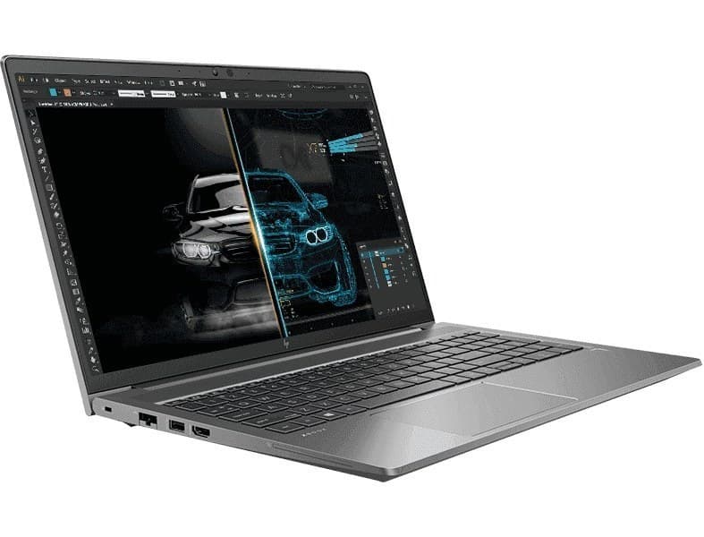 لپ تاپ HP ZBook Power 15 G7 | Core i7-10750H | 16GB RAM | 512GB SSD — تصویر ۷
