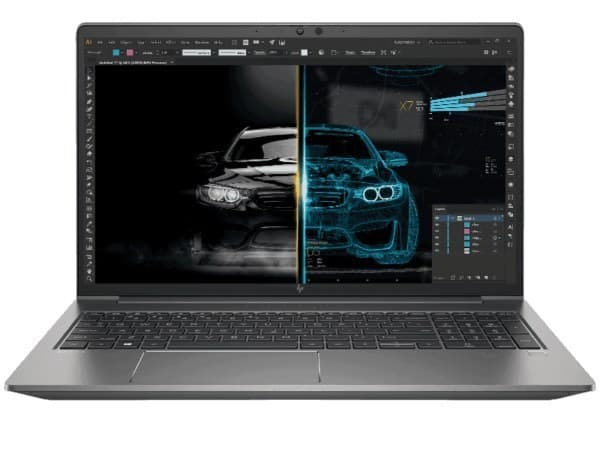 لپ تاپ HP ZBook Power 15 G7 | Core i7-10750H | 16GB RAM | 512GB SSD