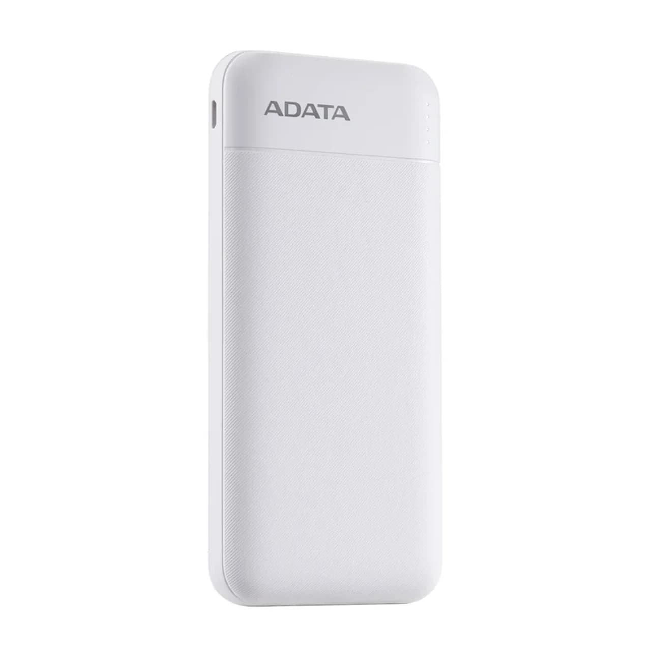 پاوربانک فست شارژ ADATA 10000mAh مدل C100 — تصویر ۴