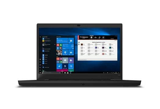 لپ‌تاپ Lenovo ThinkPad P15v G2 | Core i7-11850H | 16GB | 512GB SSD — تصویر ۴