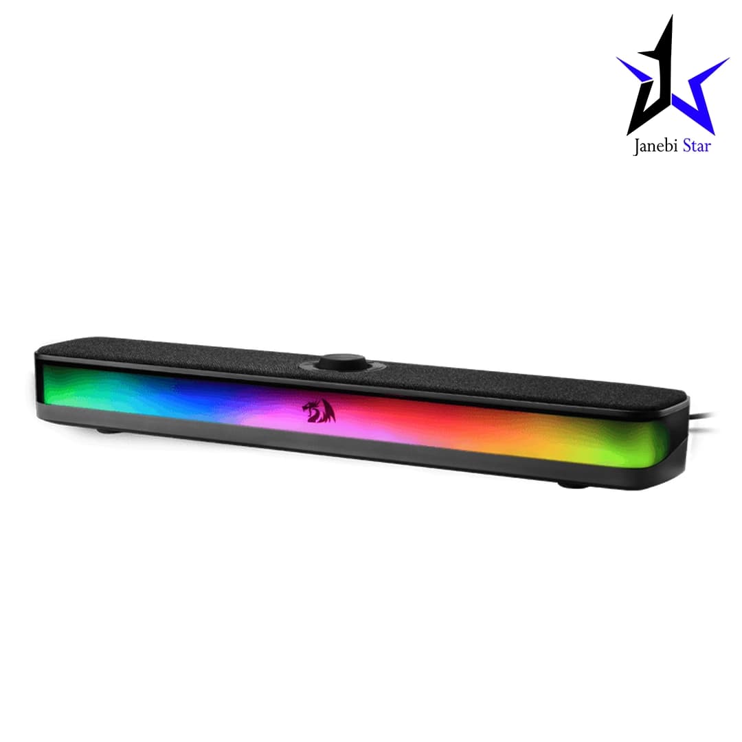 اسپیکر گیمینگ ردراگون مدل NEO GS515 RGB — تصویر ۳