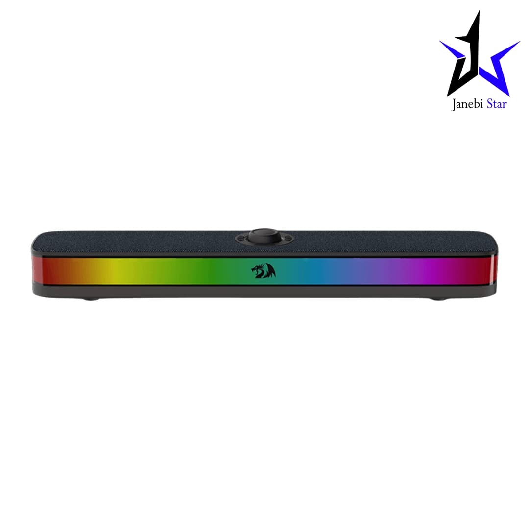 اسپیکر گیمینگ ردراگون مدل NEO GS515 RGB — تصویر ۴