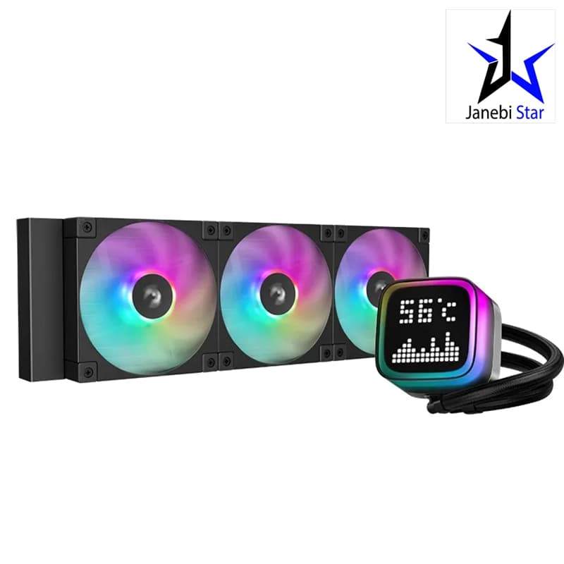 خنک کننده پردازنده دیپ کول مدل LP360