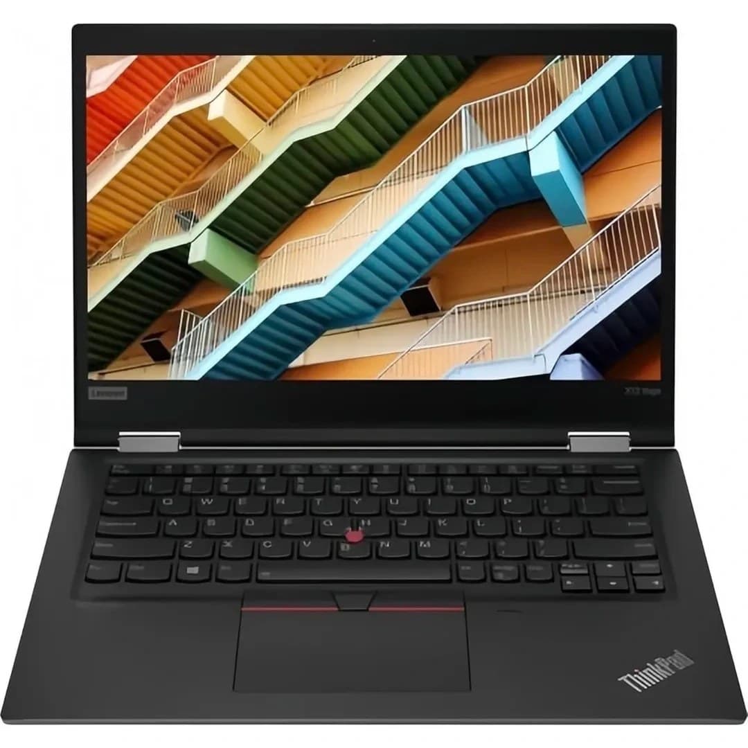 لپ‌تاپ Lenovo ThinkPad X13 Yoga | Core i7-10610U | 16GB | 256GB SSD | 13.3″ FHD Touch | 360° + Pen
