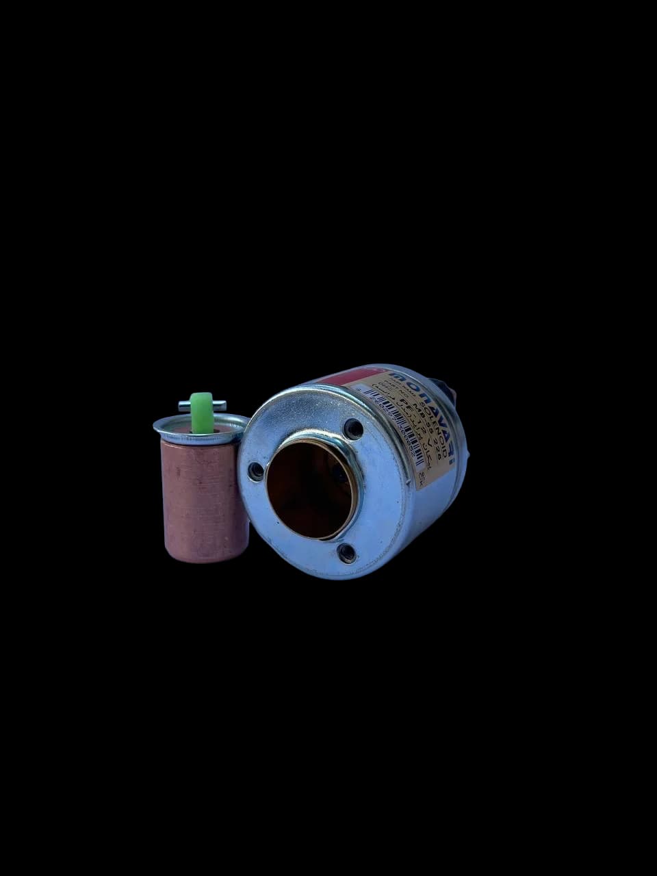اتوماتیک استارت پراید فرانسه منوری 228 — تصویر ۲