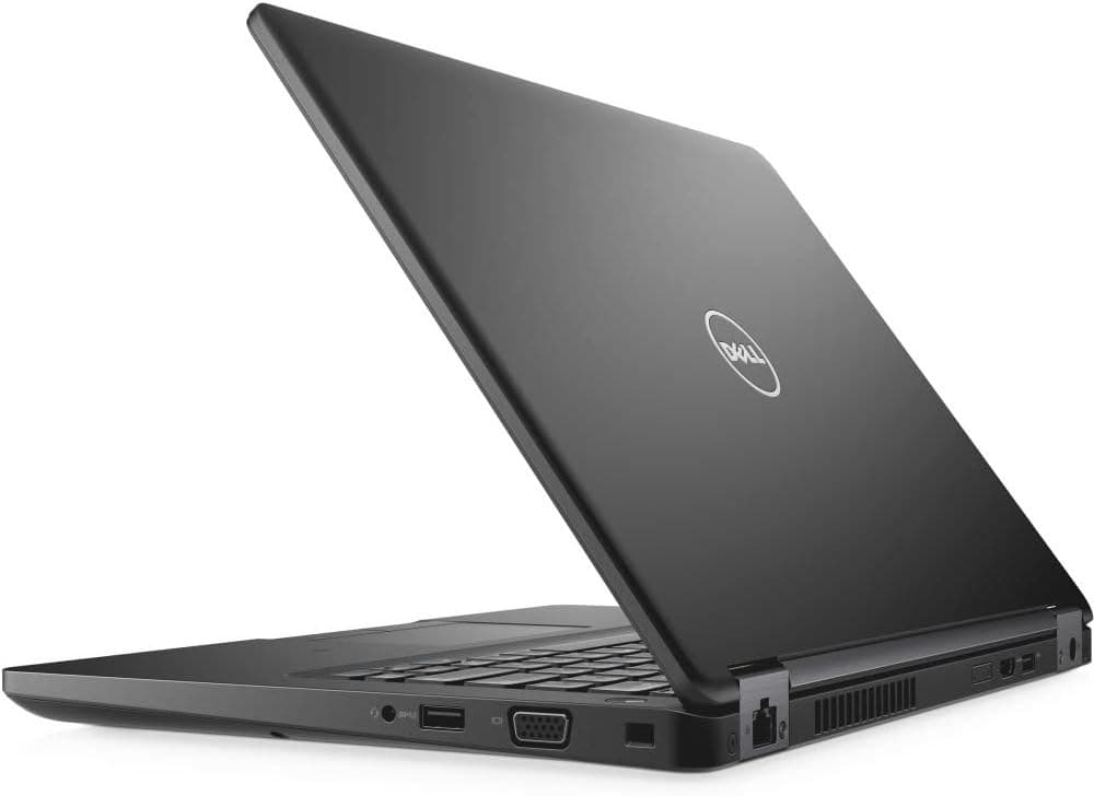 لپتاپ Dell Latitude 5480 | Core i7-7600U | 8GB | 256GB SSD | NVIDIA GeForce 930MX 2GB | 14″ FHD — تصویر ۷