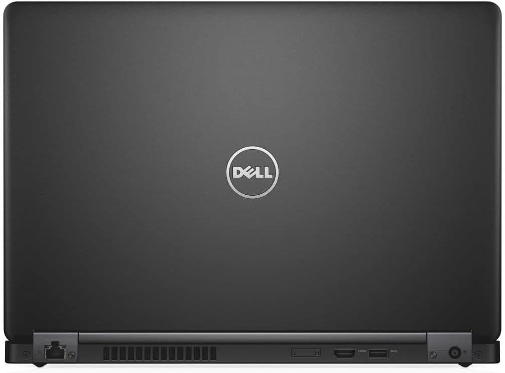 لپتاپ Dell Latitude 5480 | Core i7-7600U | 8GB | 256GB SSD | NVIDIA GeForce 930MX 2GB | 14″ FHD — تصویر ۸
