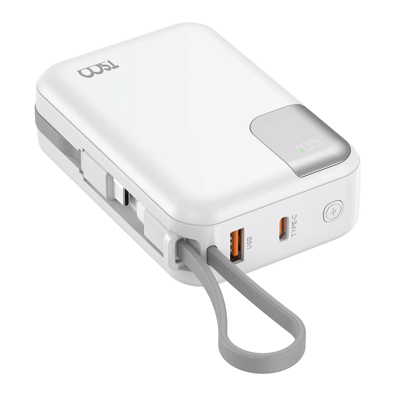 پاوربانک TSCO 20000mAh 22.5W مدل TP 2007 — تصویر ۳