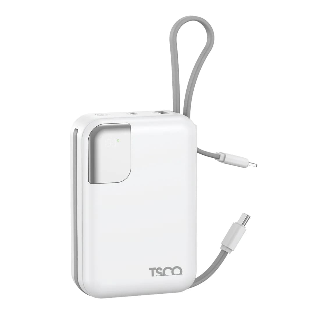 پاوربانک TSCO 20000mAh 22.5W مدل TP 2007
