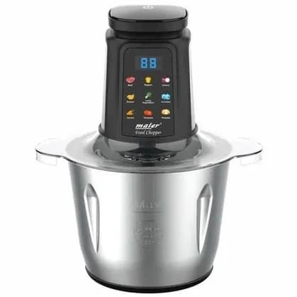 خردکن مایر مدل MR-595 ظرفیت ۳ لیتر با کاسه استیل