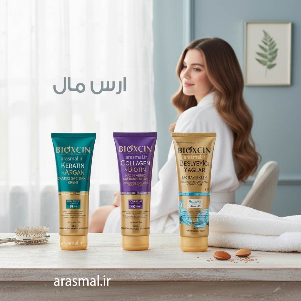 ماسک مو بیوکسین 250 میل — تصویر ۲