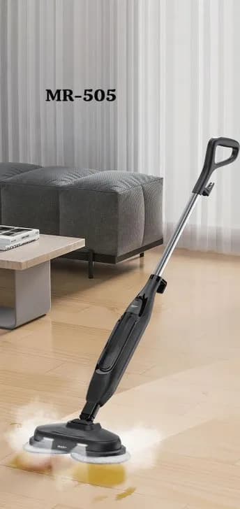 بخارشوی چرخشی مایر مدل MR505 — تصویر ۳