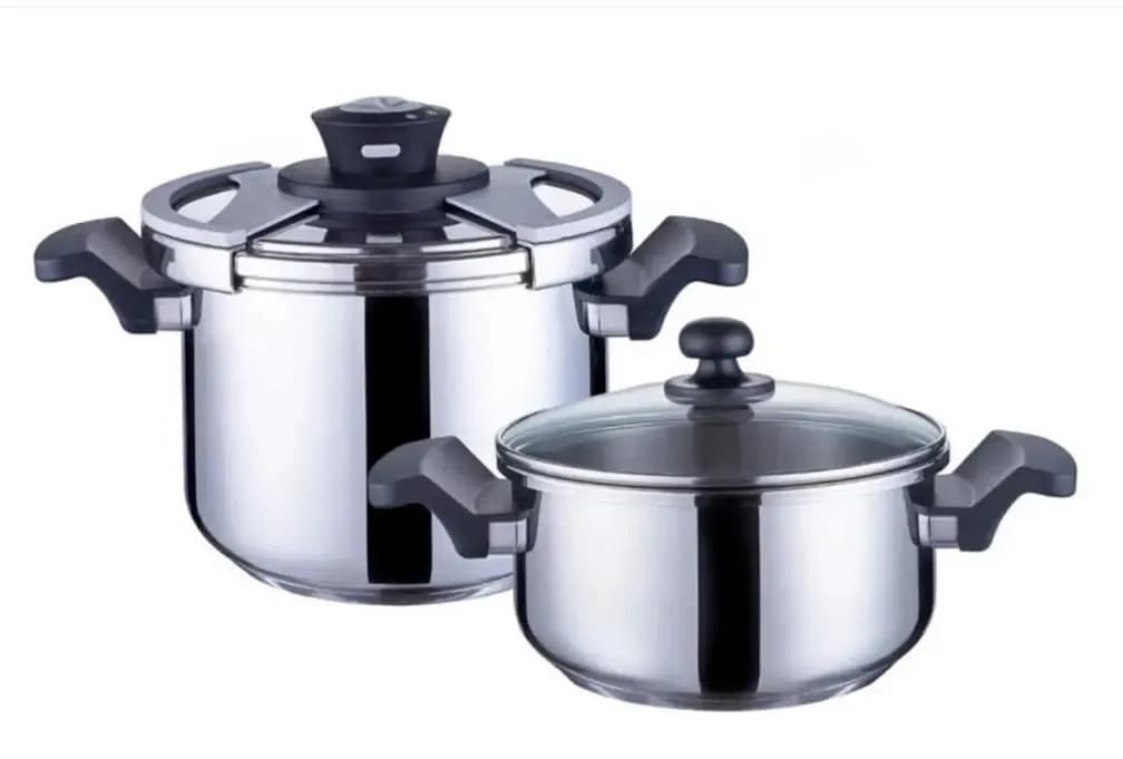 زودپز دو قلو مایر مدل MR-1918