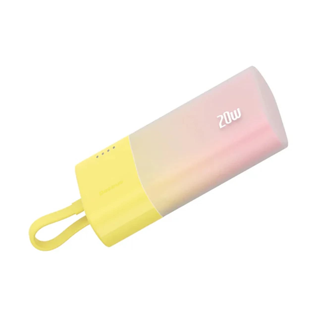 پاوربانک Baseus 5200mAh مدل Popsicle PPKDC05I — تصویر ۵