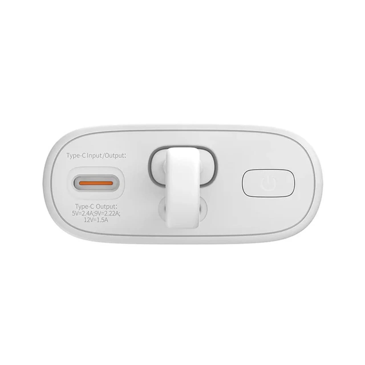 پاوربانک Baseus 5200mAh مدل Popsicle PPKDC05I — تصویر ۴