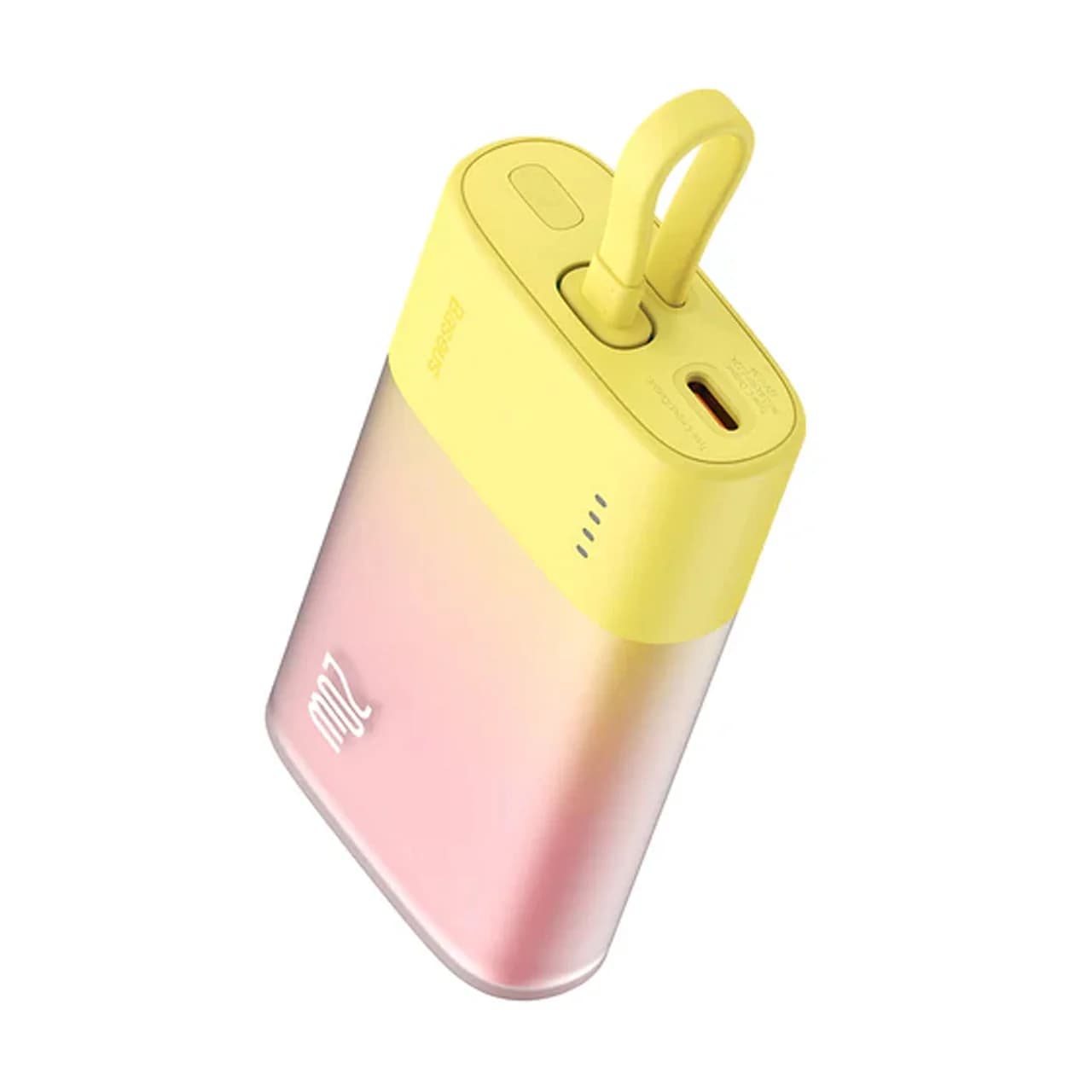 پاوربانک Baseus 5200mAh مدل Popsicle PPKDC05I — تصویر ۶